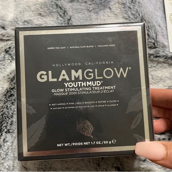 GLAMGLOW Other - Glamglow Youthmud (full size)